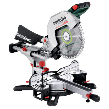 Metabo KGS 18 LTX BL 305 18V 305mm Brushless Mitre Saw with 1 x 5.2Ah Battery & Charger