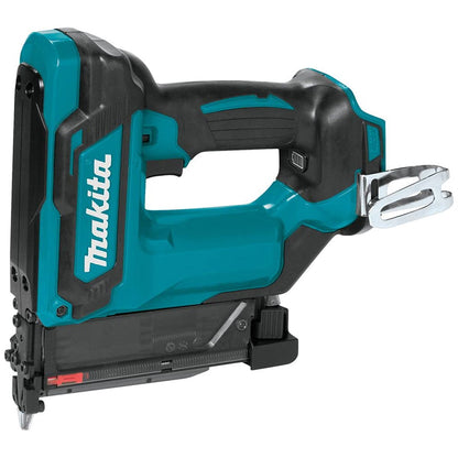 Makita DPT353Z 18V First Fix 23Ga Pin Nailer with 1 x 3.0Ah Battery & Charger
