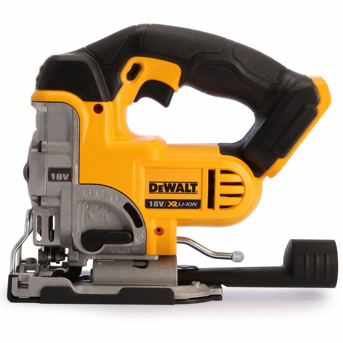 Dewalt DCKT4T10P6 18V XR 10 Piece Power Tool Kit with 3 x 5.0Ah Batteries & Toughsystem Box