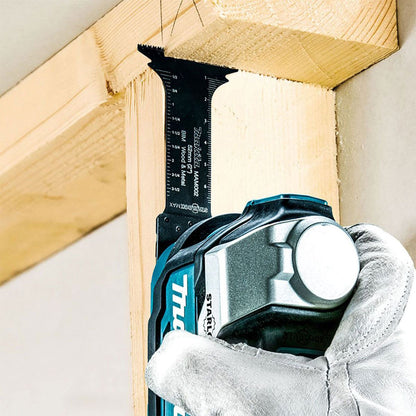 Makita TM001GZ02 40VMax XGT Brushless Cordless Multi Tool with 1 x 4.0Ah Battery Charger & Case