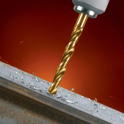 Dewalt DT5046-QZ 5 mm x 86mm Extreme 2 HSS-G Metal Drill Bit
