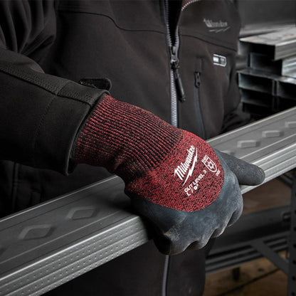Milwaukee 4932471350 Winter Cut C Gloves Size 11/XXL