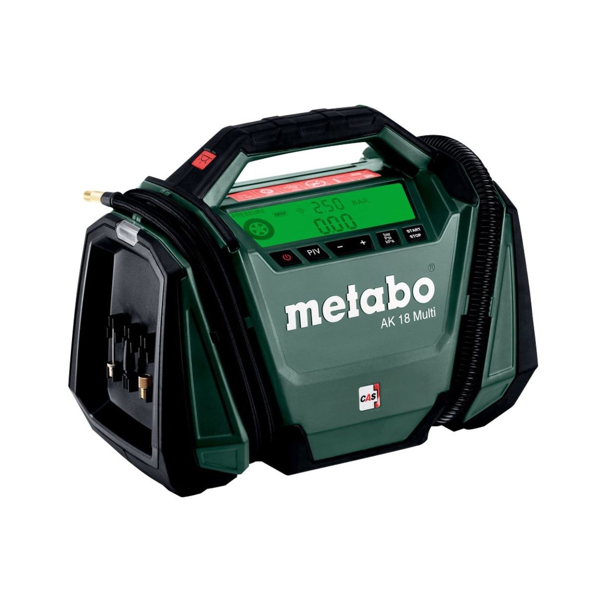 Metabo AK 18 Multi 18V Multi-Function Inflator Body Only 600794850