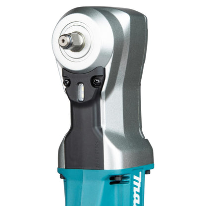Makita DTL302Z 18V LXT Brushless Angle Impact Wrench with 1 x 3.0Ah Battery & Charger