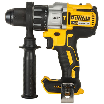 DeWalt DCK664P3-GB 18V Brushless 6 Piece Tool Kit with 3 x 5.0Ah Battery, Charger & Case