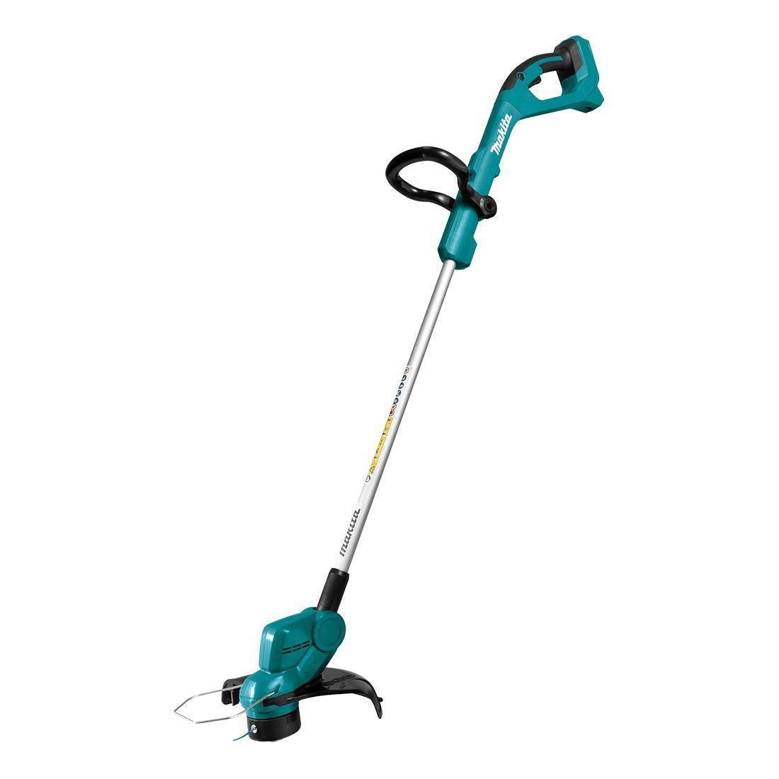 Makita DUR193RT 18V LXT Cordless 26cm Line Trimmer With 1 x 5.0Ah Battery & Charger