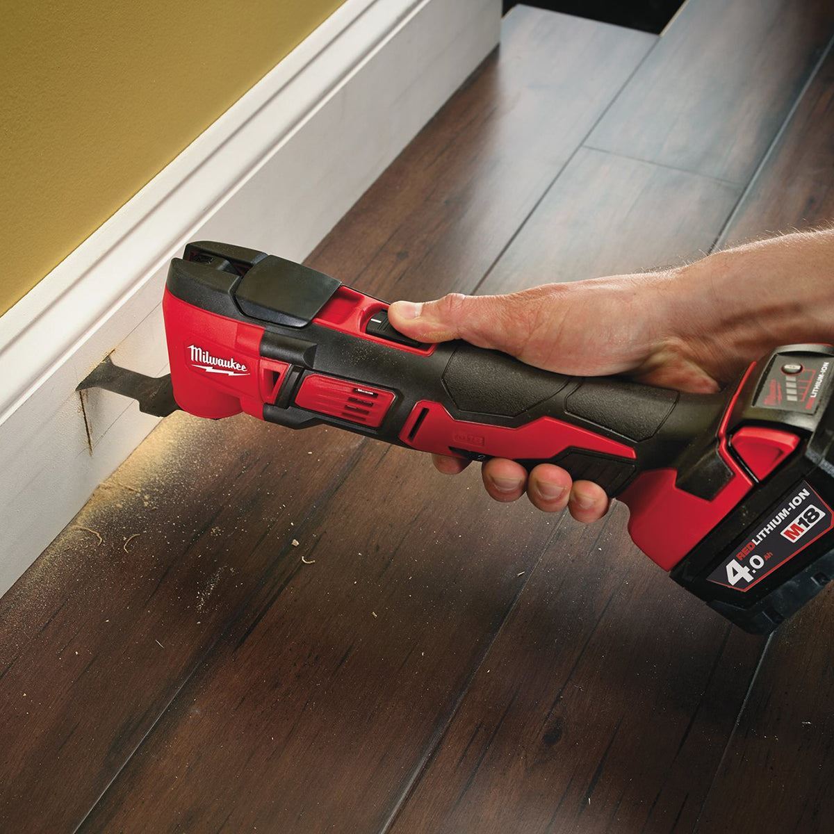 Milwaukee M18BMT-0 M18 18V Compact Multi Tool Body Only 4933446203 Item Condition Seller Refurbished