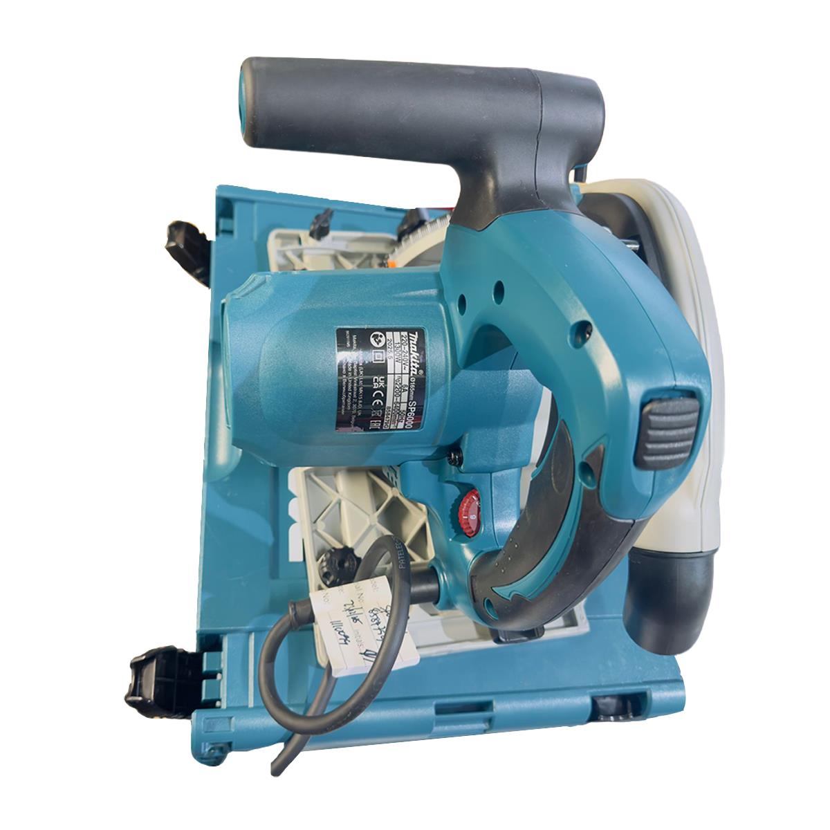 Makita SP6000J/2 165mm Plunge Cut Saw 240V With Case Item Condition Seller Refurbished
