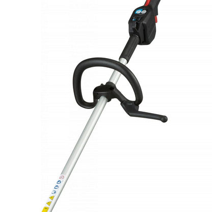 Makita UR003GD201 40V XGT Brushless Line Trimmer 350mm With 2 x 2.5Ah Batteries & Charger