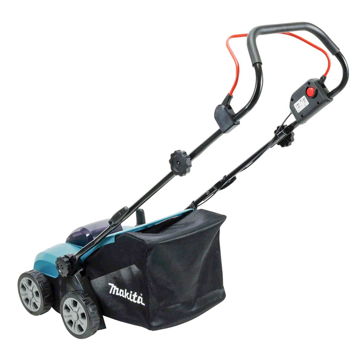 Makita DUV320Z 18V LXT Brushless 320mm Scarifier with 1 x 3.0Ah Battery & Charger