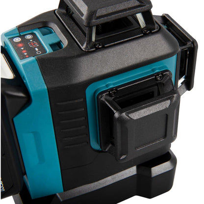 Makita SK700DZ 12Vmax CXT 25m Red Multi-Line Laser With Kit Bag