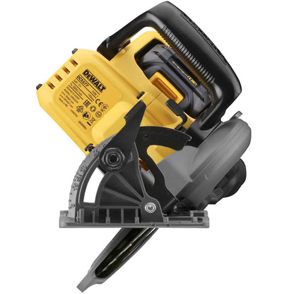 Dewalt DCS577N 54V XR FLEXVOLT Brushless Circular Saw with 1 x 6.0Ah Battery & Charger