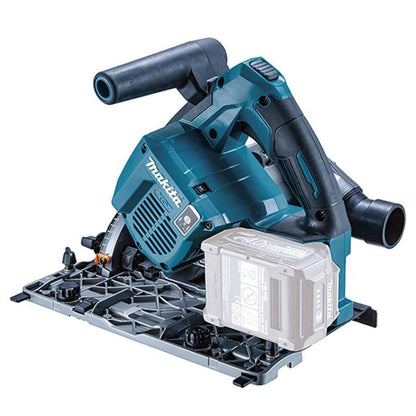 Makita SP001GZ03 40Vmax XGT Brushless Plunge Saw with 1 x 4.0Ah Battery Charger & Case