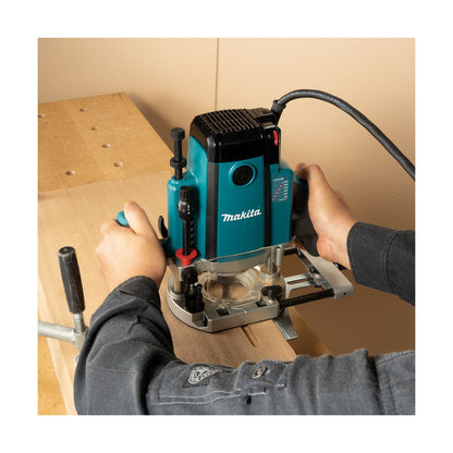 Makita RP2303FC08/2 1/2" Corded Plunge Router 240V With Type 4 Case