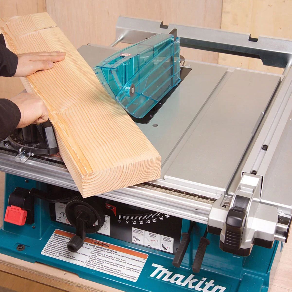 Makita 2704N/1 260mm Table Saw 110V With Portable Folding Stand