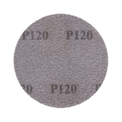 Makita D-78667 Net Sanding Disc 125mm A120 - Pack of 10