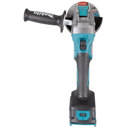 Makita GA040GZ01 40V XGT Max 115mm Brushless Angle Grinder With Type 4 Case