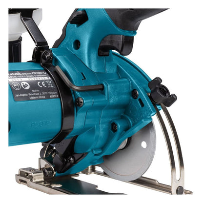 Makita CC301DWAE 12V max CXT Tile Cutter With 2 x 2.0Ah Batteries & Charger For Ultimate Cutting Performance