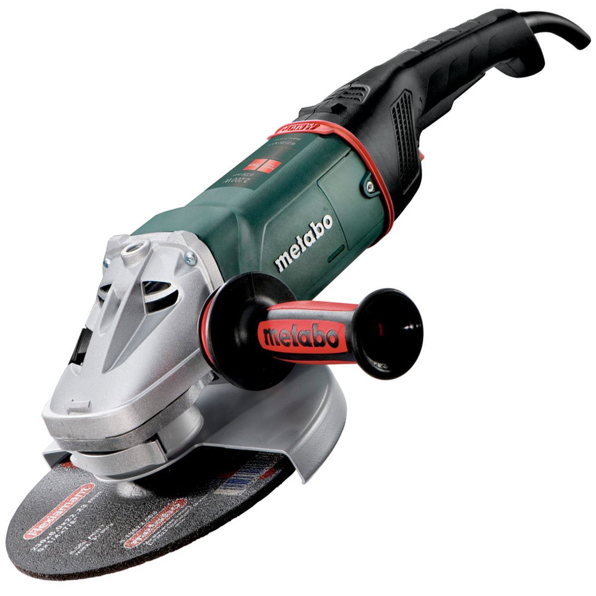 Metabo WE 24-230 MVT 230mm Angle Grinder 110V/2300W 606469390