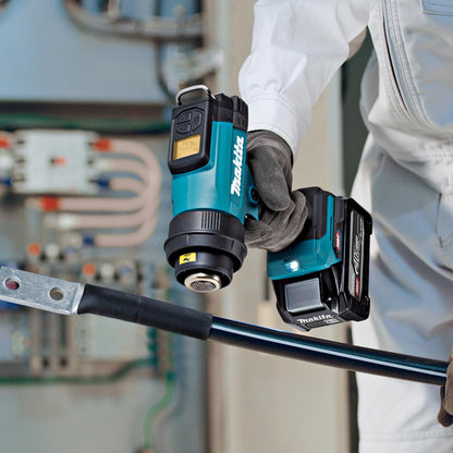 Makita HG001GZ02 40V Max XGT Heat Gun Body Only With Makpac Case