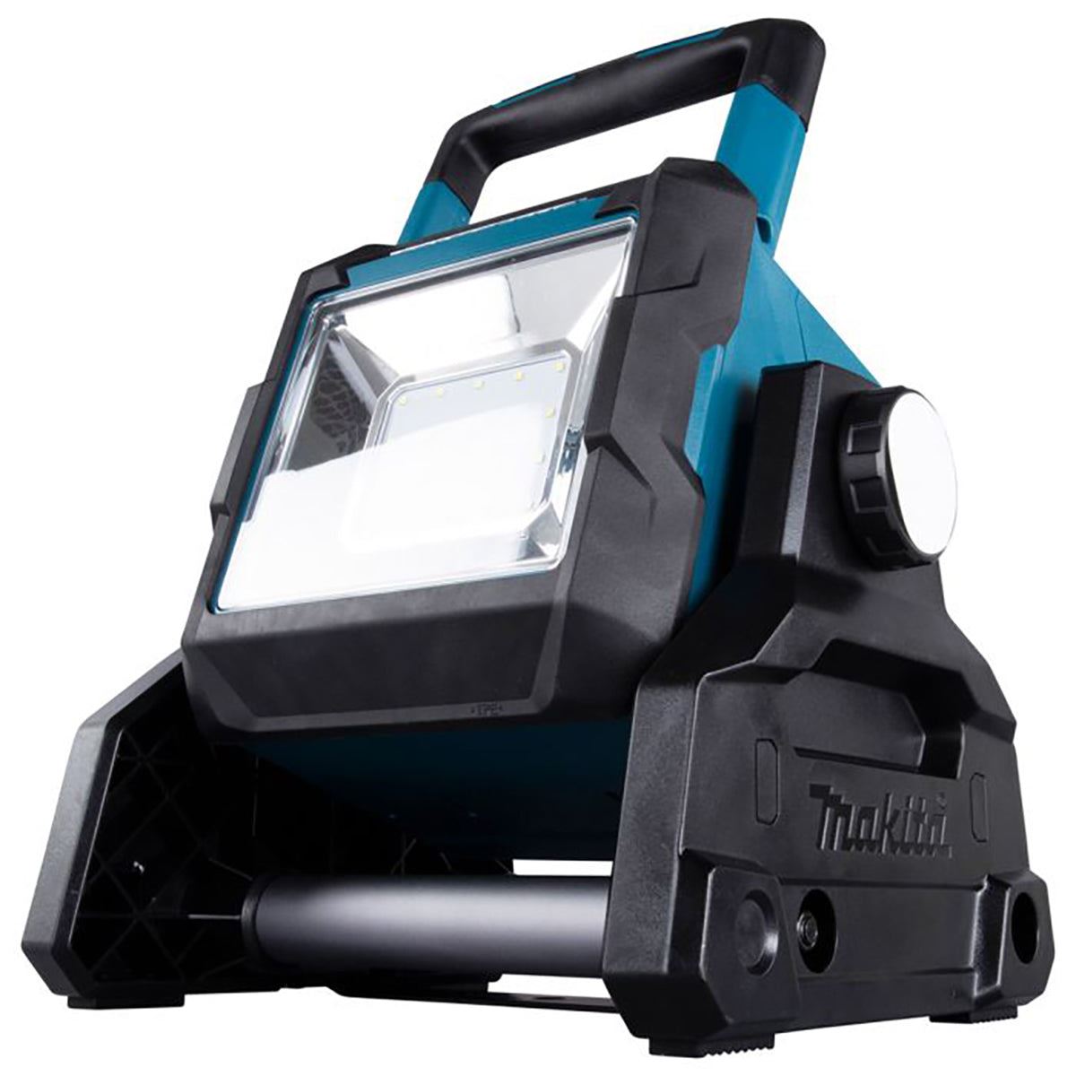 Makita ML003G 18V / 40Vmax LXT / XGT Cordless LED Work Light with 1 x 5.0Ah Battery & Charger