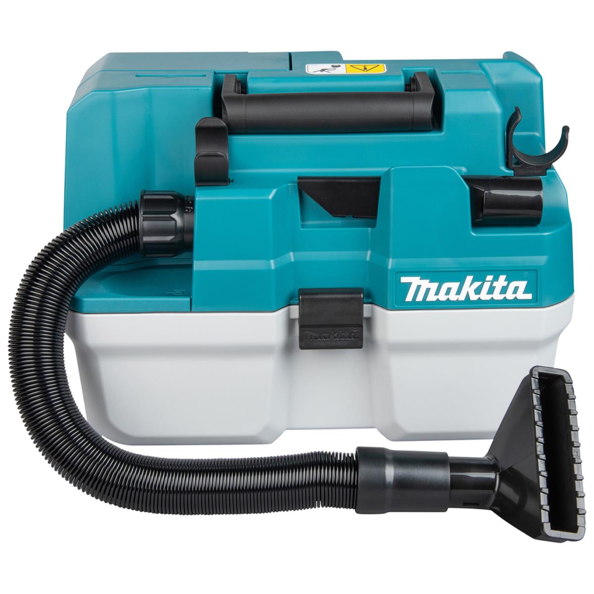Makita VC013GLZ03 40V Max XGT Brushless L-Class 7.5L Wet & Dry Vacuum Cleaner Body Only