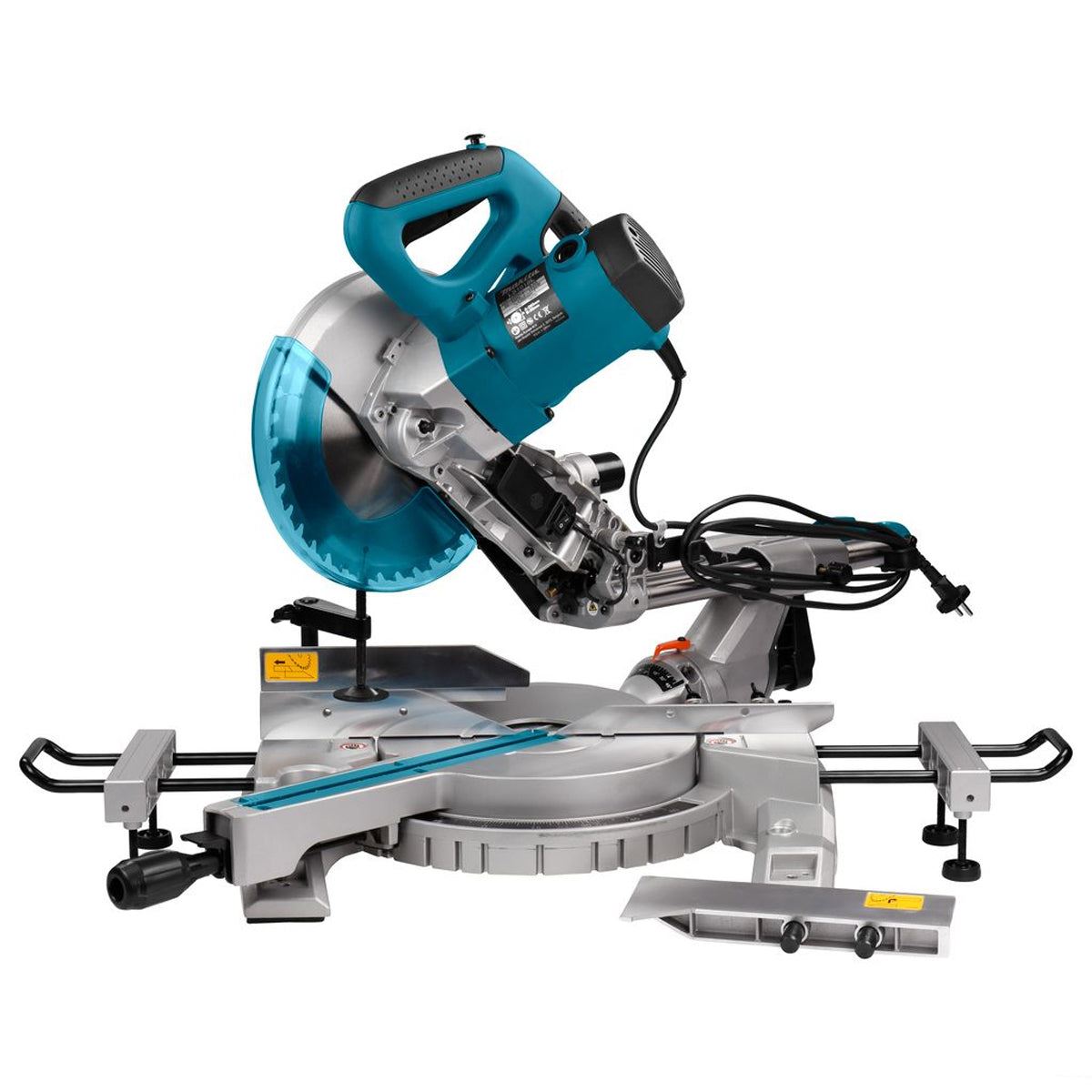 Makita LS1018LN/2 260mm 10" Slide Compound Mitre Saw With Laser 240V