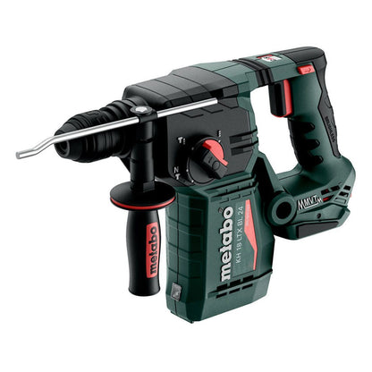 Metabo KH 18 LTX BL 24 18V Brushless SDS+ Hammer Drill with 1 x 4.0Ah Battery Charger & Metabox