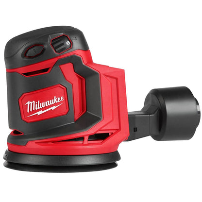 Milwaukee 18V 6 Piece Power Tool Kit with 3 x 5.0Ah Batteries T4TKITM-116