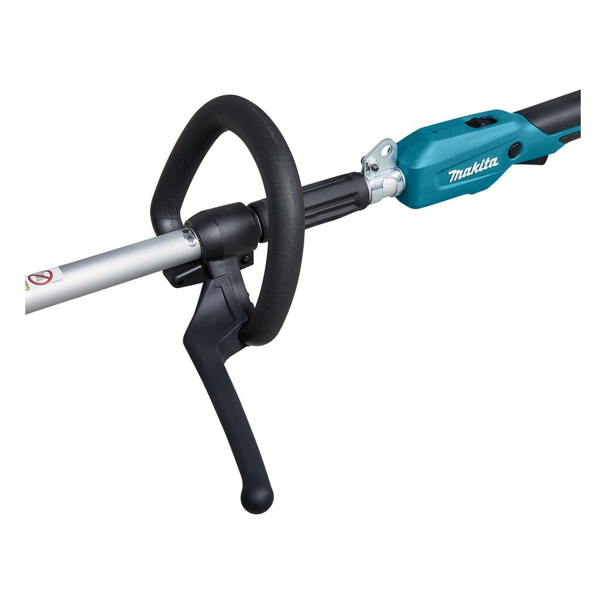 Makita DUR194ZX3 18V LXT Brushless Line Trimmer with 1 x 6.0Ah Battery & Charger