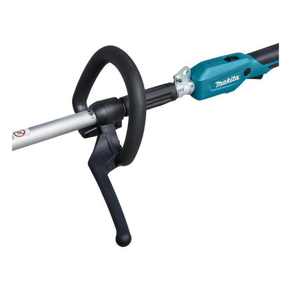 Makita DUR194ZX3 18V LXT Brushless Line Trimmer with 1 x 6.0Ah Battery & Charger