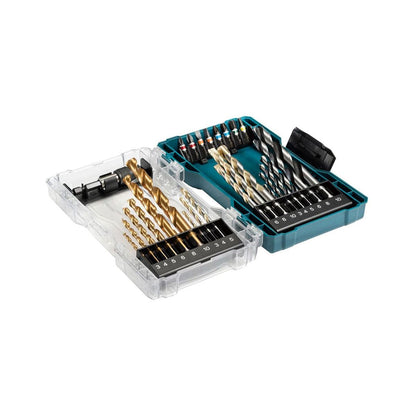 Makita E-07032 Drill and Screw Bit Set Of 27 Piece