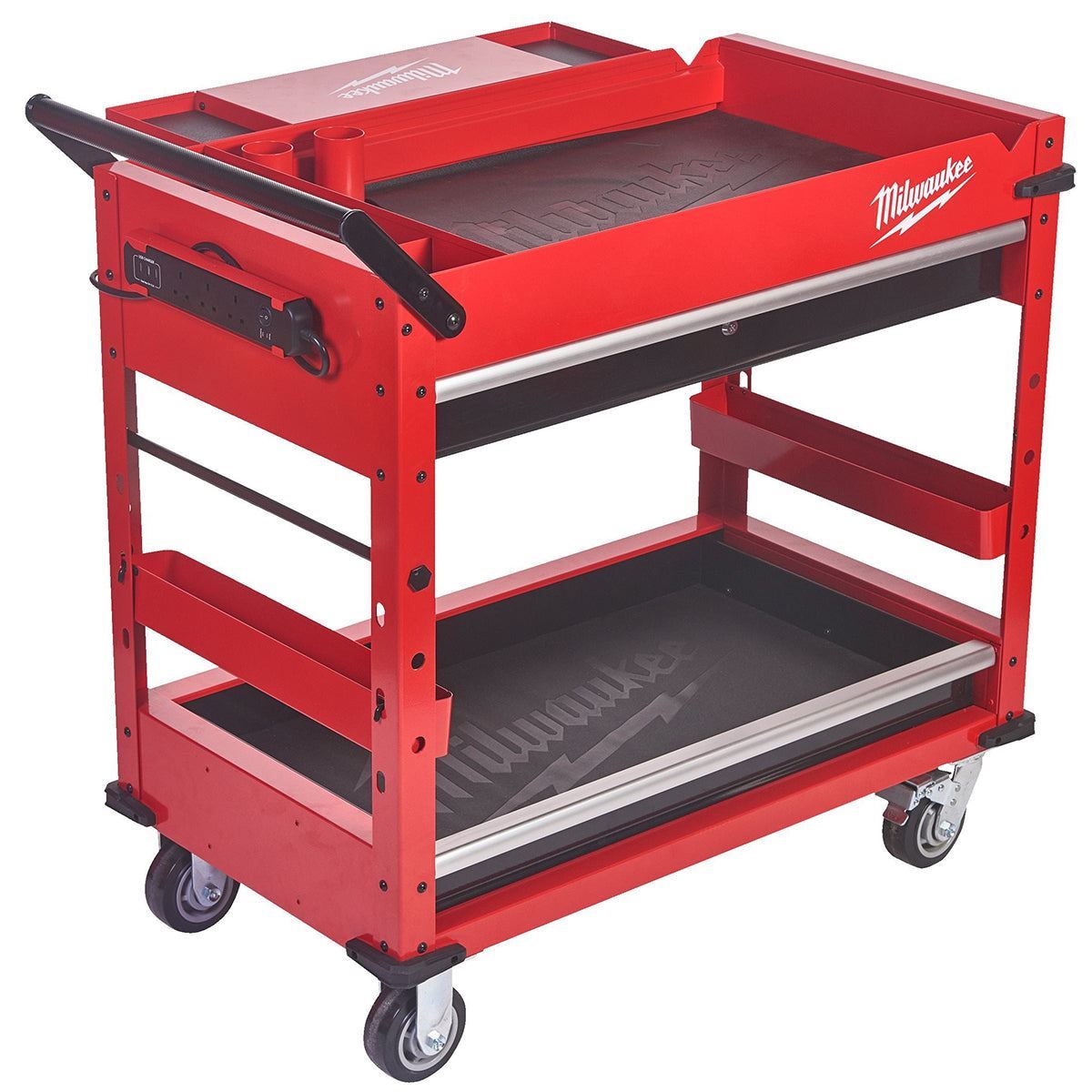 Milwaukee SWC40-1 Toolguard 40" / 102cm Steel Work Cart 4932478857