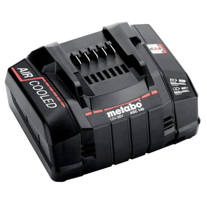 Metabo Basic Set 12-36V 2 x 5.5Ah LiHD Battery with ASC 145 Charger 685122380