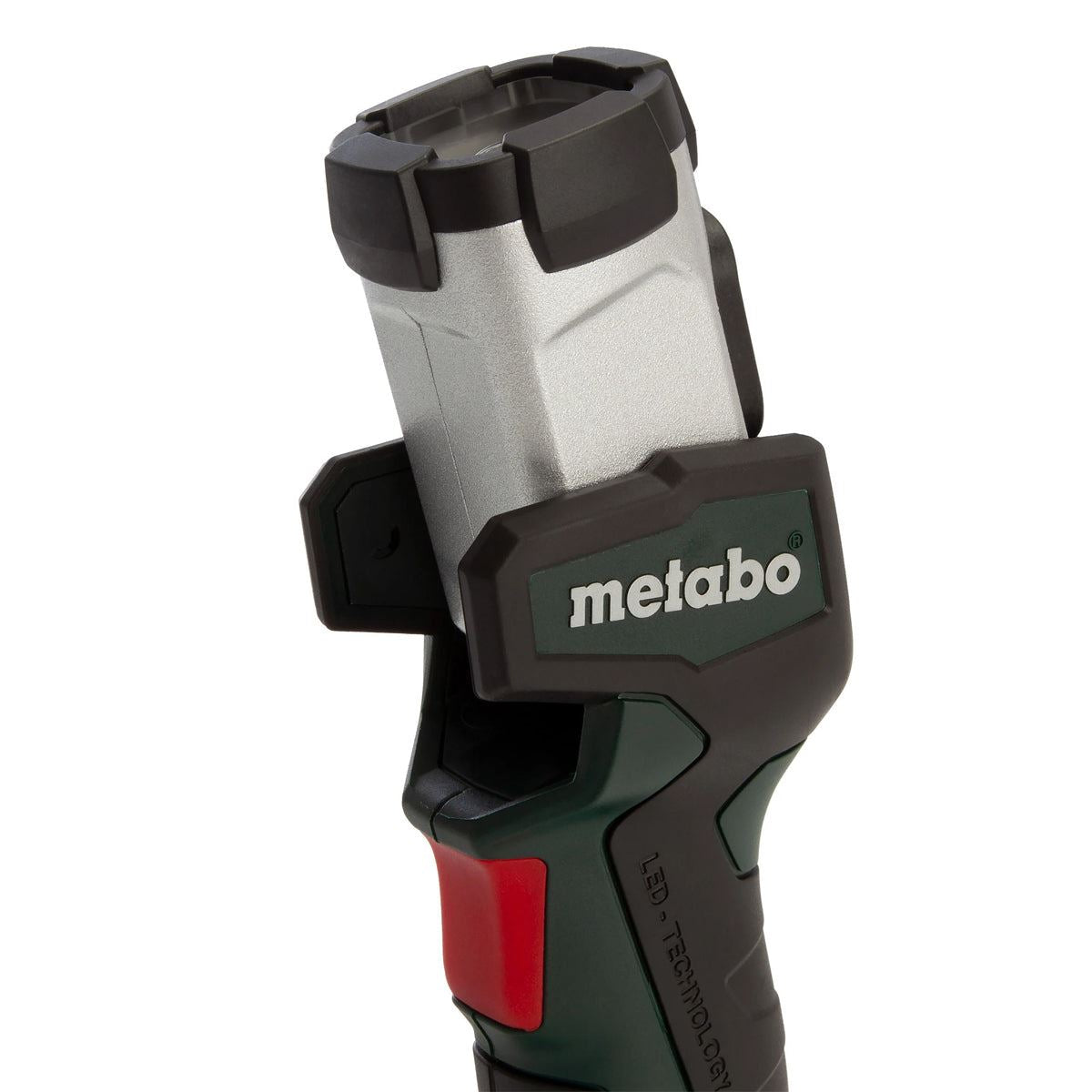 Metabo ULA 14.4-18 14.4-18V Portable LED Torch with 1 x 5.2Ah Battery & Charger