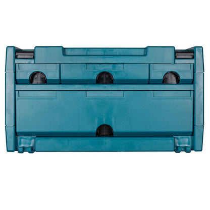 Makita P-84311 Makpac Case Type 3 With 4 Drawers