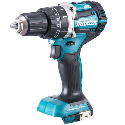 Makita 18V 6 Piece Combo Kit with 2 x 5.0Ah Batteries & MAKTRAK Trolley Toolbox