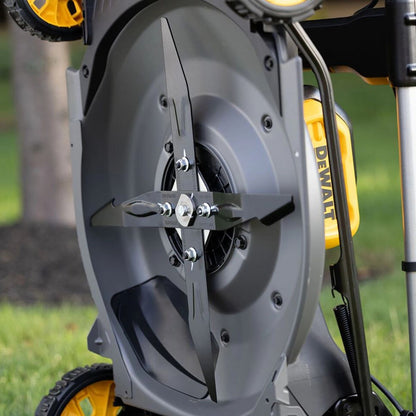 Dewalt DCMWP500N-XJ 54V XR Flexvolt Brushless Lawn Mower with 1 x 9.0Ah Battery & Charger