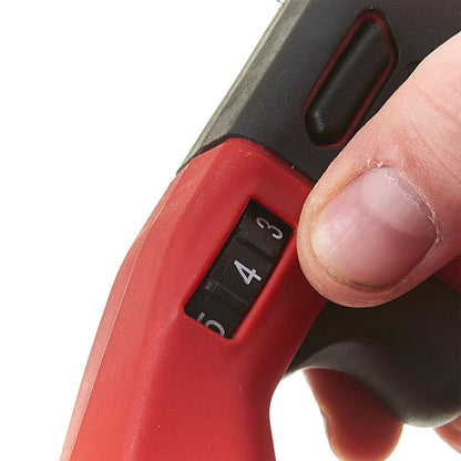 Milwaukee M18FSX-801C M18 FUEL 18V Brushless Super Sawzall with 1 x 8.0Ah Battery Charger & Case 4933499178