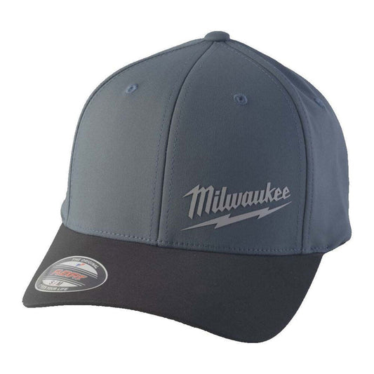 Milwaukee Performance Blue Baseball Cap Size S/M 4932493105