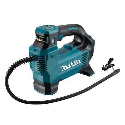 Makita DMP181Z 18V LXT Inflator Pump with 1 x 3.0Ah Battery & Charger