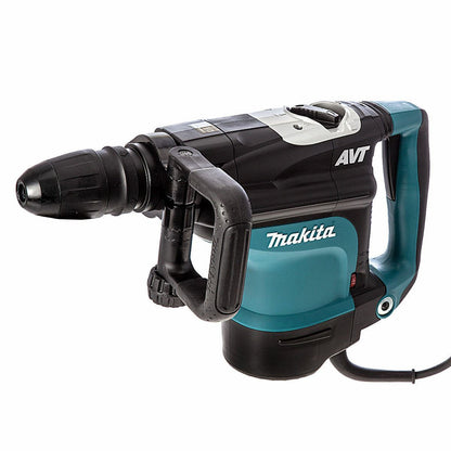 Makita HR4511C/2 SDS-MAX AVT Rotary Hammer Drill With Carry Case 240V