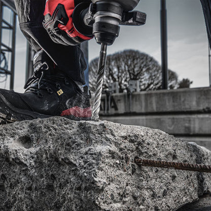 Milwaukee 5 Piece SDS+ MX4 Drill Bit Set 4932500063