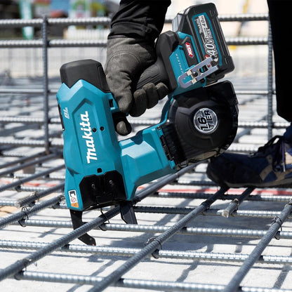 Makita TR001GZ 40V Max XGT Brushless Rebar Tying Tool With Makpac Case