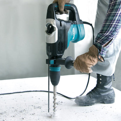 Makita HR4003C/2 SDS-Max Rotary Hammer Drill With Plastic Case 240V