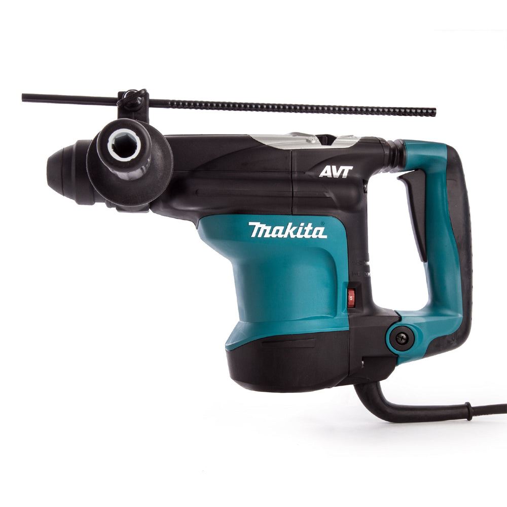 Makita S-MAK32C/1 SDS-PLUS AVT Rotary Hammer Drill With Carrying Case 110V