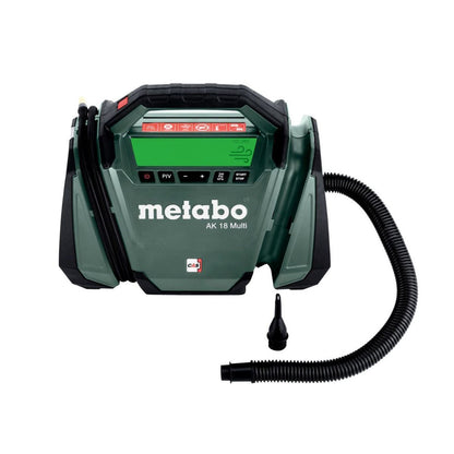 Metabo AK 18 Multi 18V Multi-Function Inflator Body Only 600794850