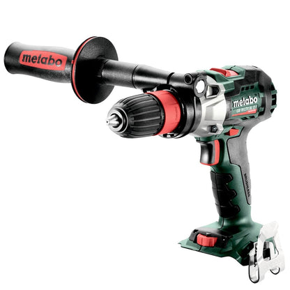 Metabo GB 18 LTX BL Q I 18V Brushless Tapper Drill Driver with 1 x 5.2Ah Battery Charger & Metabox