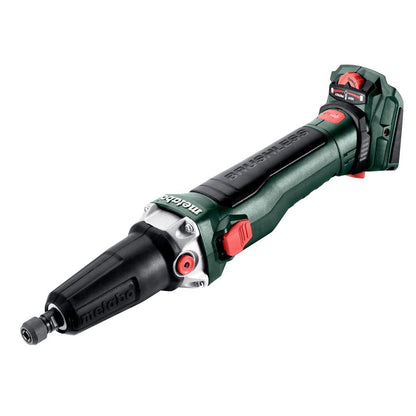 Metabo GVB 18 LTX BL 11-28 18V Brushless Die Grinder with 1 x 8.0Ah Battery & Charger