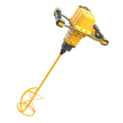 Dewalt DCD240N 54V XR FlexVolt Brushless Paddle Mixer with 2 x 6.0 Battery Charger & Bag